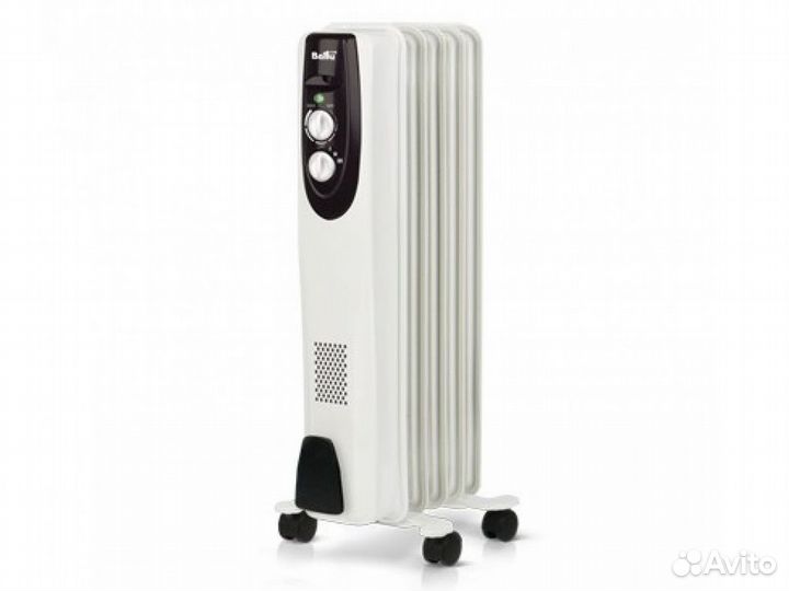 Маслянный обогреватель Ballu BOH/CL-05WRN