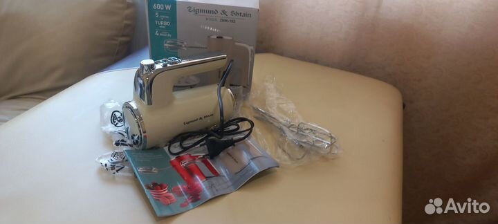 Миксер Zigmung Shtain