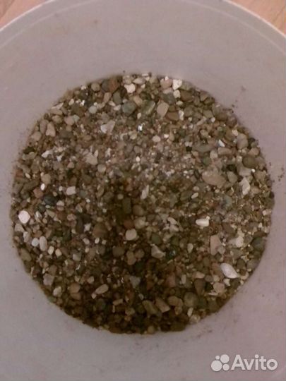 Грунт для аквариума
