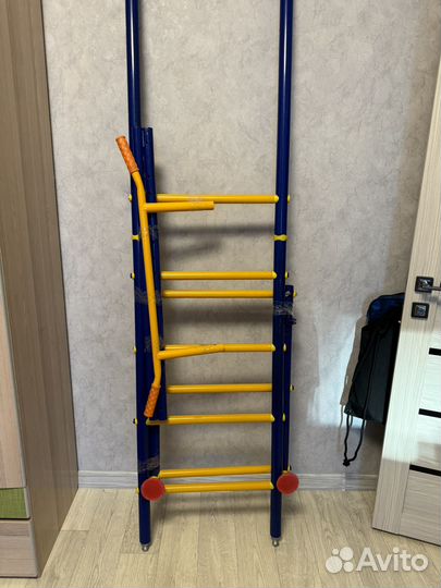 Детская шведская стенка