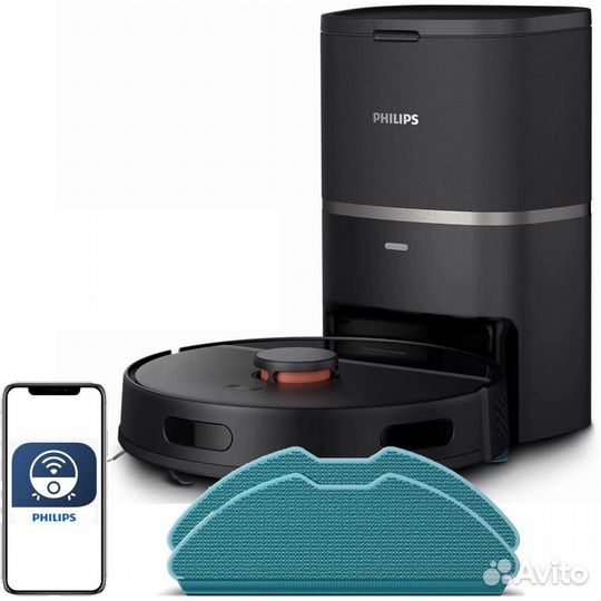 Робот-пылесос philips Aqua 3000 XU3100/01