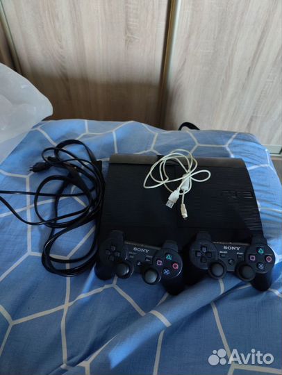 Sony PS3 super slim