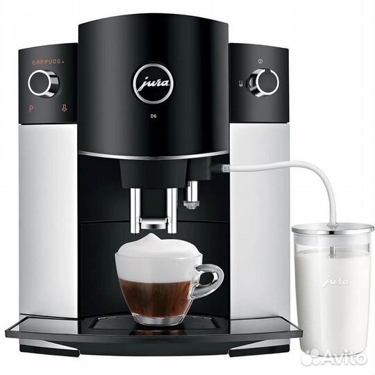 Кофемашина jura