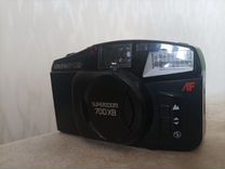 Плёночный фотоаппарат olympus superzoom 700xb