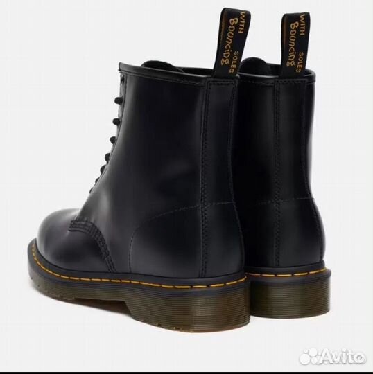 Ботинки мужские dr martens