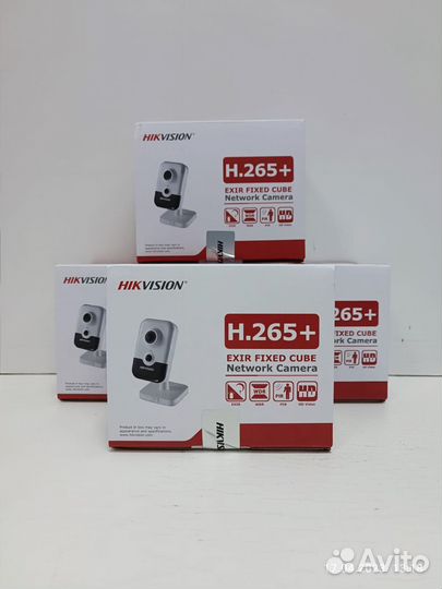 Камера Hikvision DS-2CD2443G0-IW