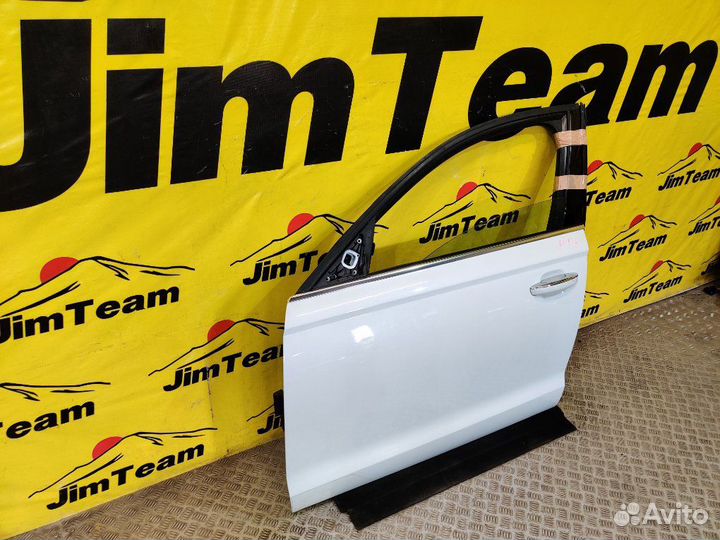 Дверь передняя левая Audi A6 Allroad C7 CGW cgwd