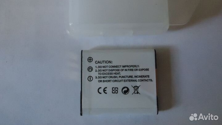 Аккумулятор NP-BN1 для фотоаппарата Sony