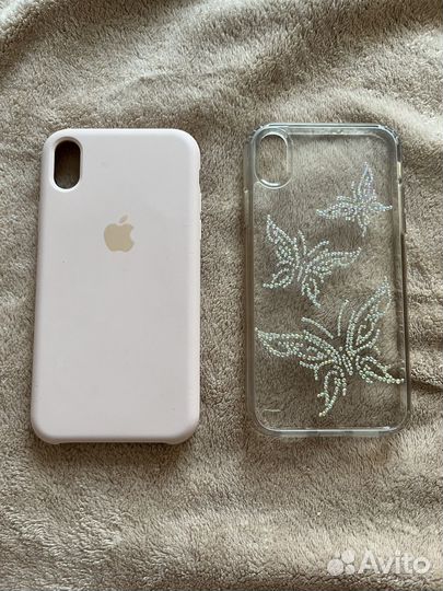 Чехол iPhone xr