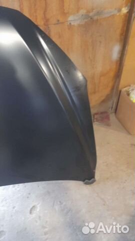 Капот Mazda cx-5