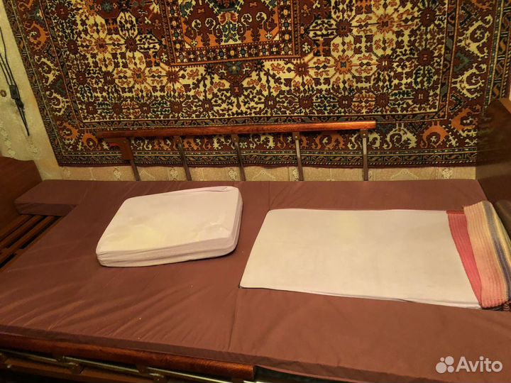 Кровать для лежачих больных бу