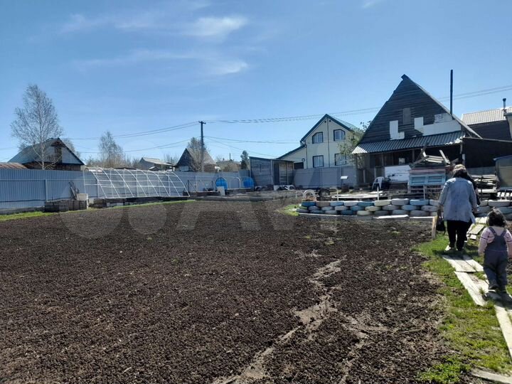 Дом 30 м² на участке 10 сот.