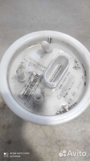 Топливный насос Volkswagen Polo 5 рест