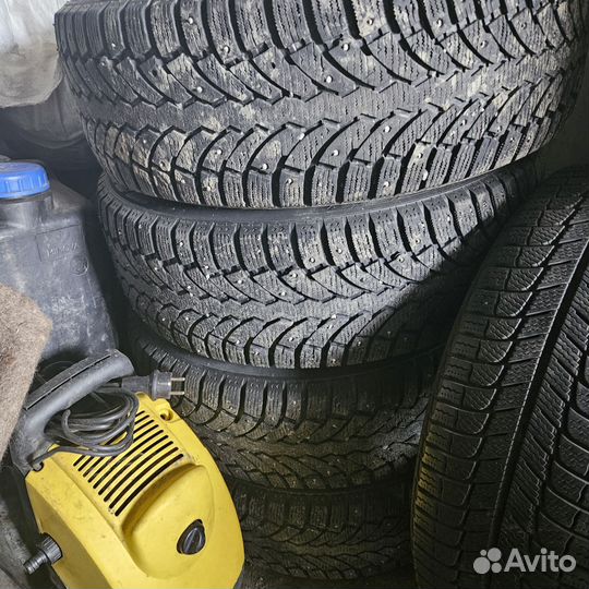 Колеса R17 Subaru