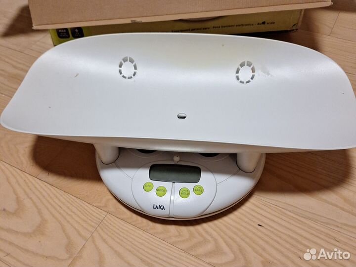 Детские весы laila