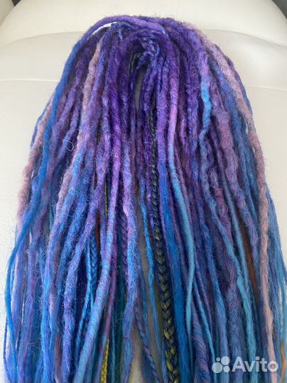 Де дреды комплект бу