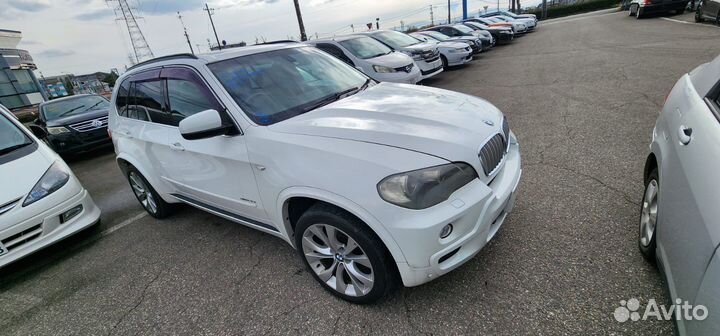 Редуктор заднего моста bmw x5 e70 4.44