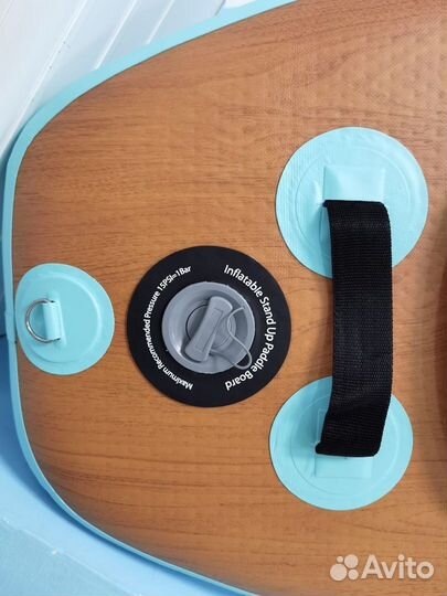 Сап борд sup доска scirocoo Breeze limited 11,6