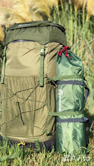 Рюкзак туристический аренда. Прокат рюкзаков