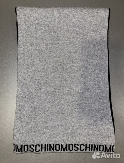 Шарф Moschino