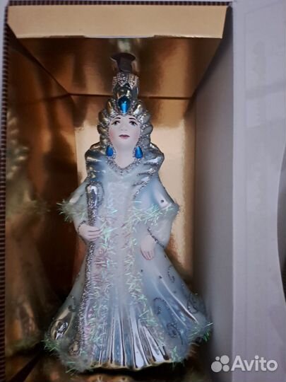 Елочные игрушки ариель