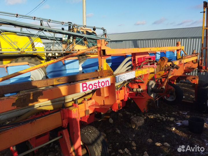 Сеялка Техника Сервис Агро ТС-М 8000А, 2011