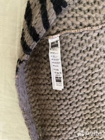 Шарф/снуд женский