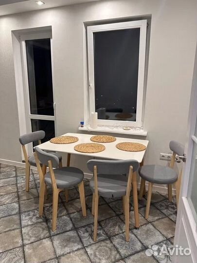 Стулья новые от производителя