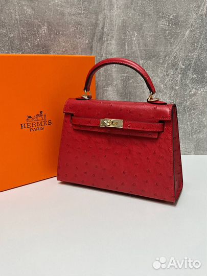 Сумка женская Hermes Премиум