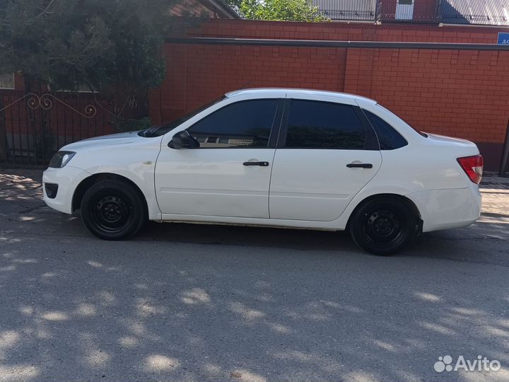 LADA Granta 1.6 МТ, 2014, 290 000 км