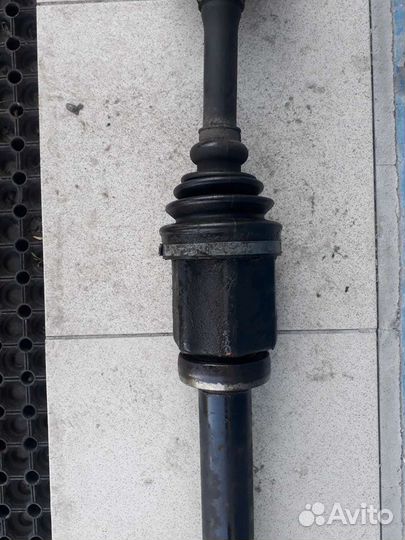 Привод правый Вольво s80 s60