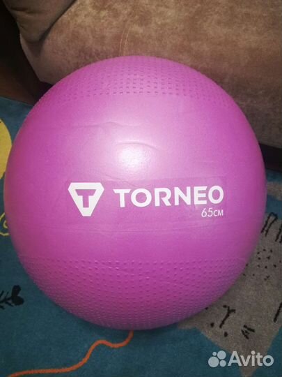 Гимнастический мяч Torneo