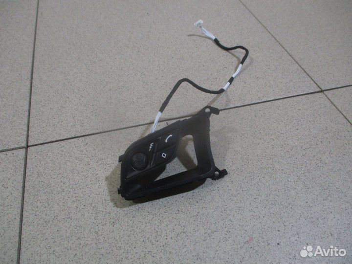 Кнопка в руль Porsche Macan (95B)