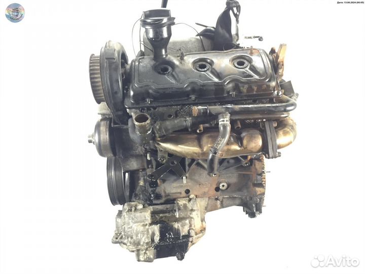 Двигатель (двс) б/у Audi A6 C5 (1997-2005), BDH