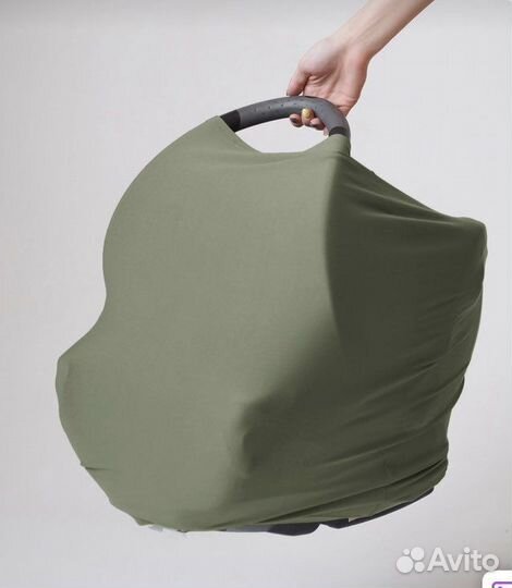 Милкснуд накидка для кормления новая