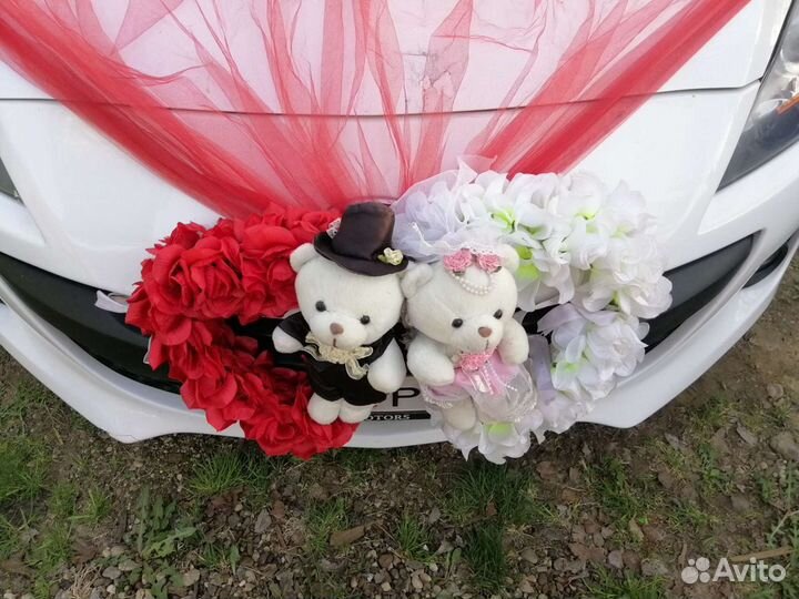 Украшения на авто