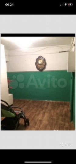 Комната 18 м² в 1-к., 8/9 эт.