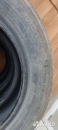 Yokohama dB Decibel E70B 215/60 R16 95V