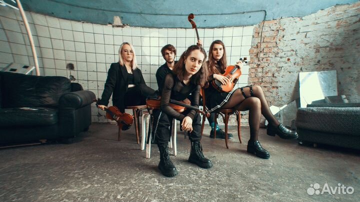 Репетитор по скрипке