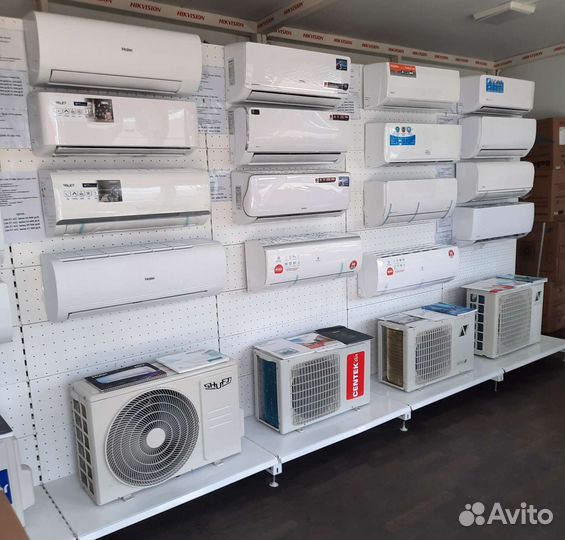 Сплит система Ballu Bso, BSW, монтаж