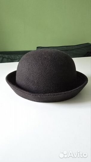 Шляпа котелок