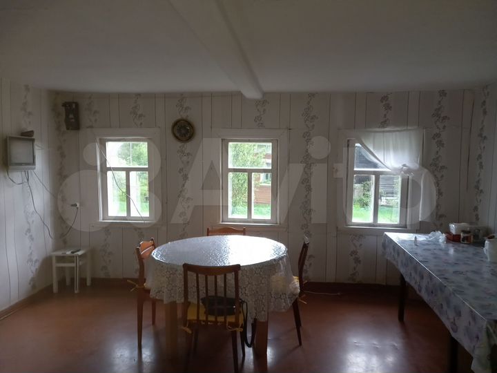 Дом 45 м² на участке 10 сот.