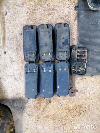 Плафон на Газель