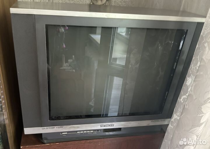 Телевизор Hitachi