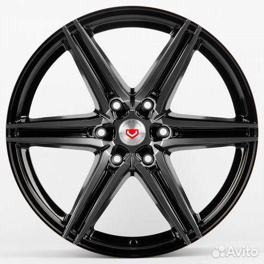 Литые диски vossen R20 J9 ET18 6X139.7