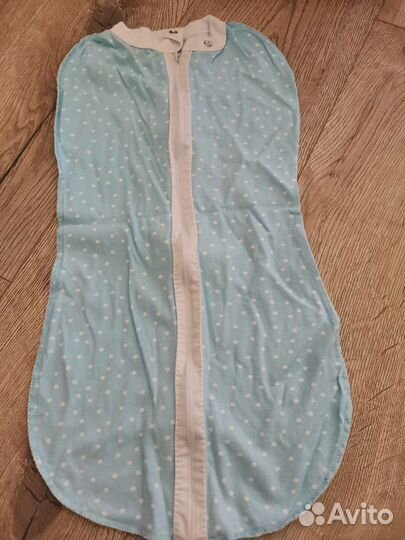 Спальный мешок детский