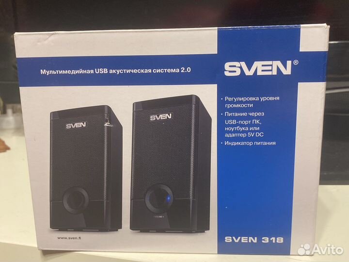 Акустика колонки