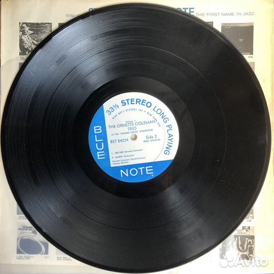 Ornette Coleman – AT The Golden Circle Stockholm