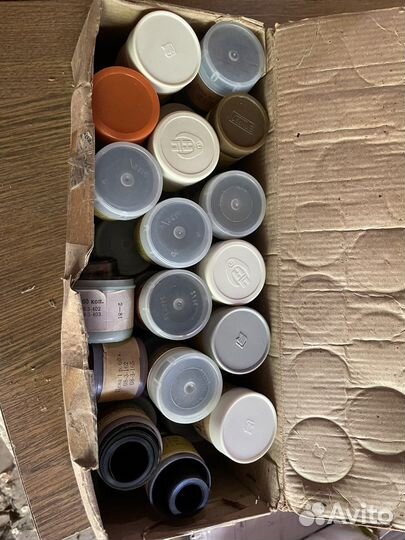 Советские диафильмы