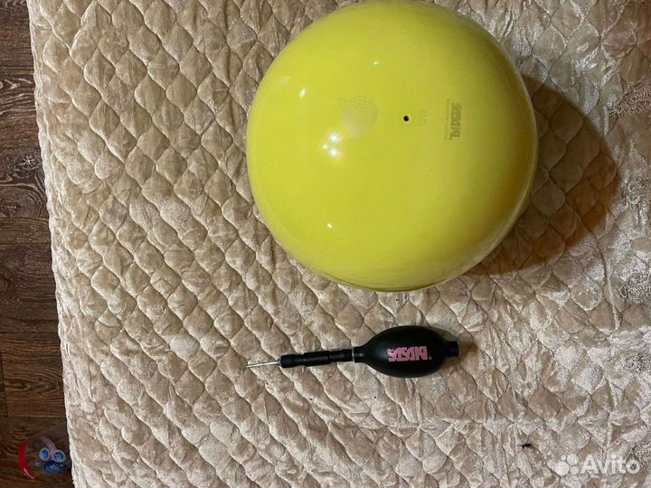 Гимнастический мяч